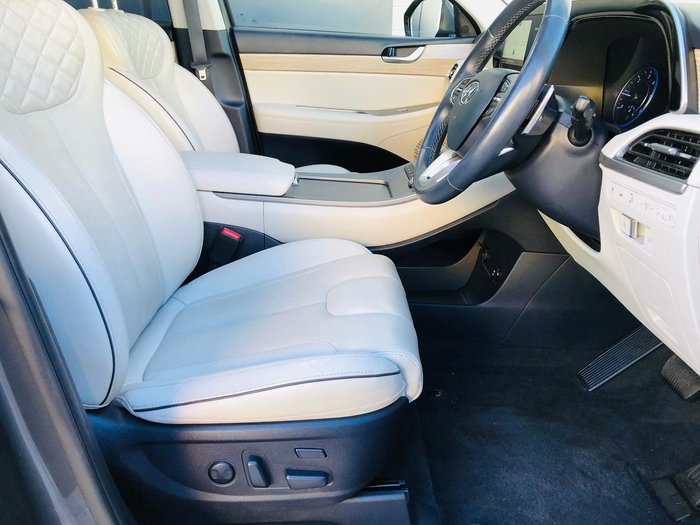 2021 Hyundai Palisade Highlander LX2.V1 MY21 AWD Steel Graphite