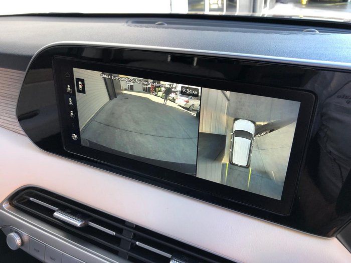 2021 Hyundai Palisade Highlander LX2.V1 MY21 AWD Steel Graphite