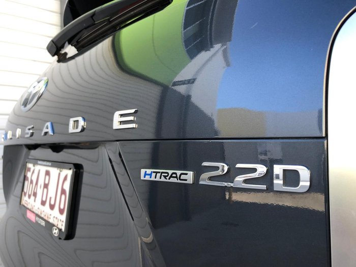 2021 Hyundai Palisade Highlander LX2.V1 MY21 AWD Steel Graphite