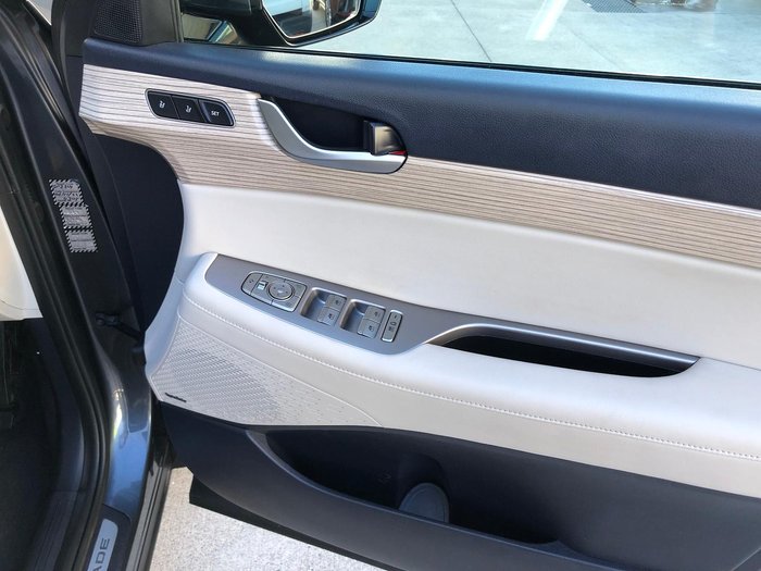 2021 Hyundai Palisade Highlander LX2.V1 MY21 AWD Steel Graphite