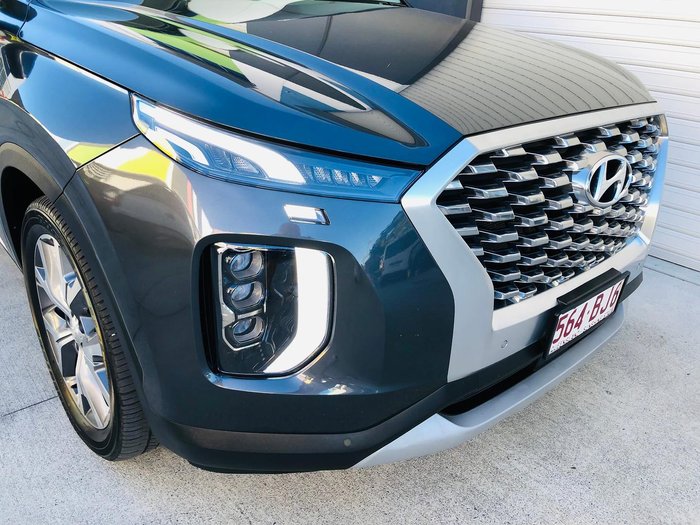 2021 Hyundai Palisade Highlander LX2.V1 MY21 AWD Steel Graphite