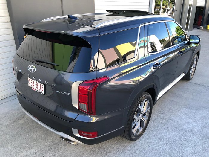 2021 Hyundai Palisade Highlander LX2.V1 MY21 AWD Steel Graphite