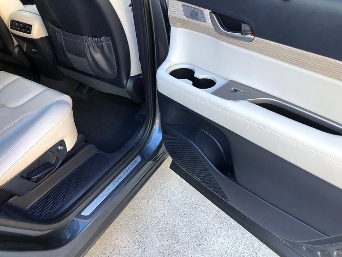 2021 Hyundai Palisade Highlander LX2.V1 MY21 AWD Steel Graphite