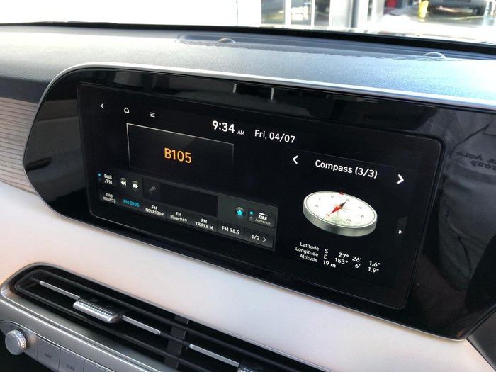2021 Hyundai Palisade Highlander LX2.V1 MY21 AWD Steel Graphite