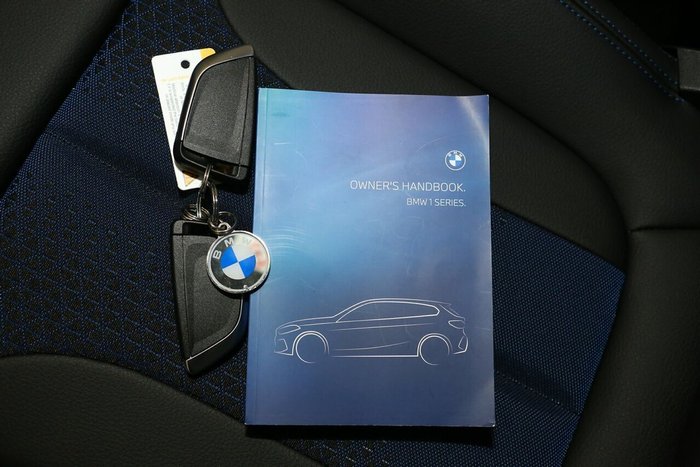 2024 BMW 1 Series 118i M Sport