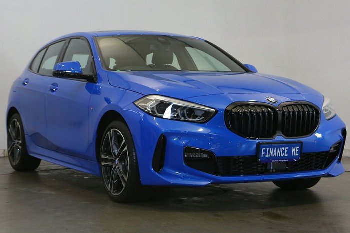 2024 BMW 1 Series