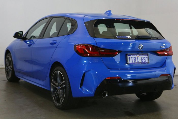 2024 BMW 1 Series 118i M Sport