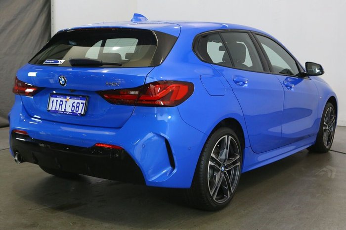 2024 BMW 1 Series 118i M Sport