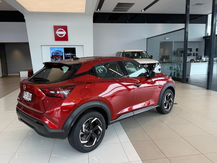 2024 Nissan JUKE ST+
