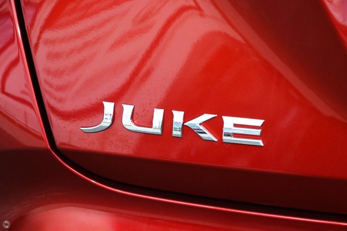 2025 Nissan JUKE ST+