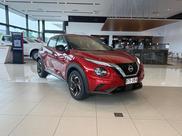 2024 Nissan JUKE ST+