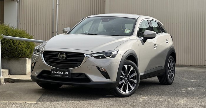 2025 Mazda CX-3 G20 Pure