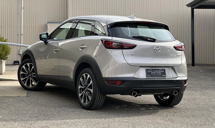 2025 Mazda CX-3 G20 Pure