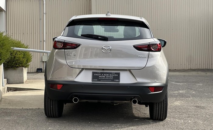 2025 Mazda CX-3 G20 Pure