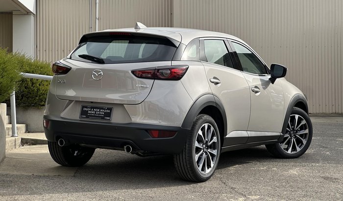 2025 Mazda CX-3 G20 Pure