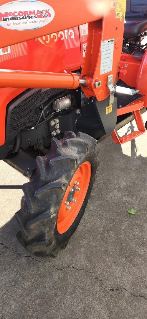 Kubota L3800