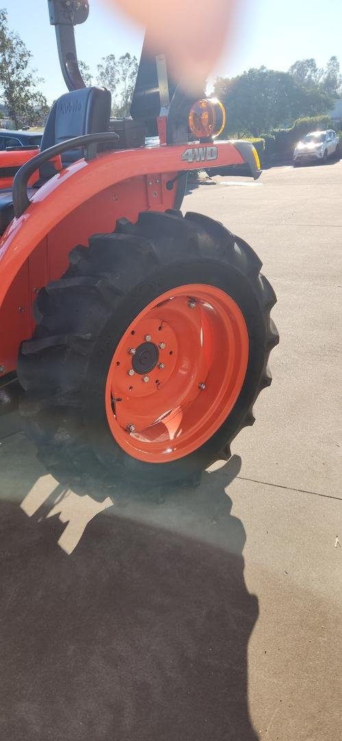 Kubota L3800