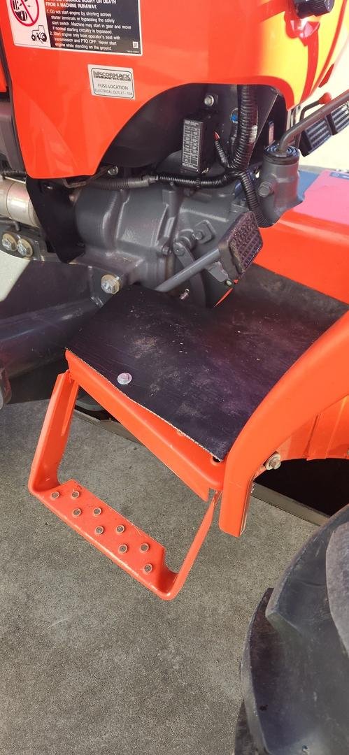Kubota L3800