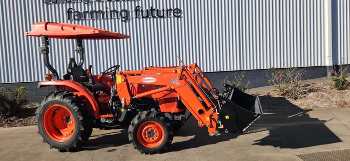 Kubota L3800