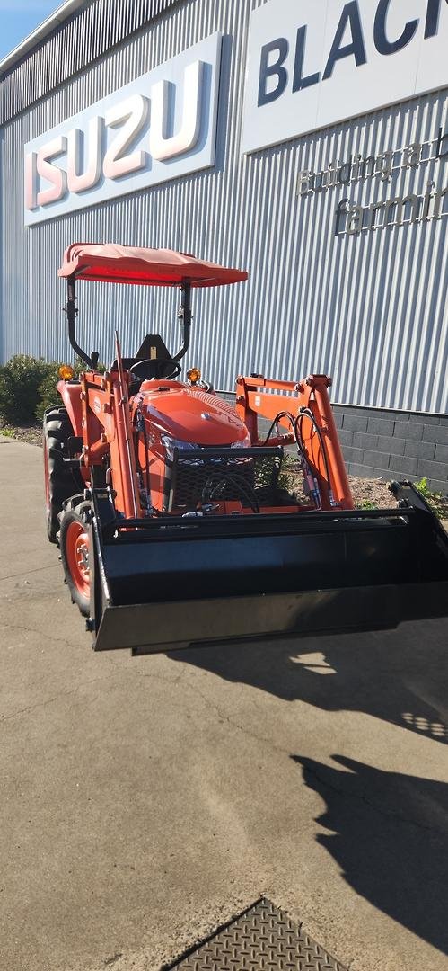 Kubota L3800