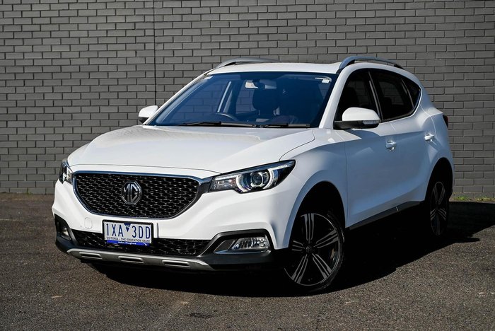 2021 MG ZS Essence