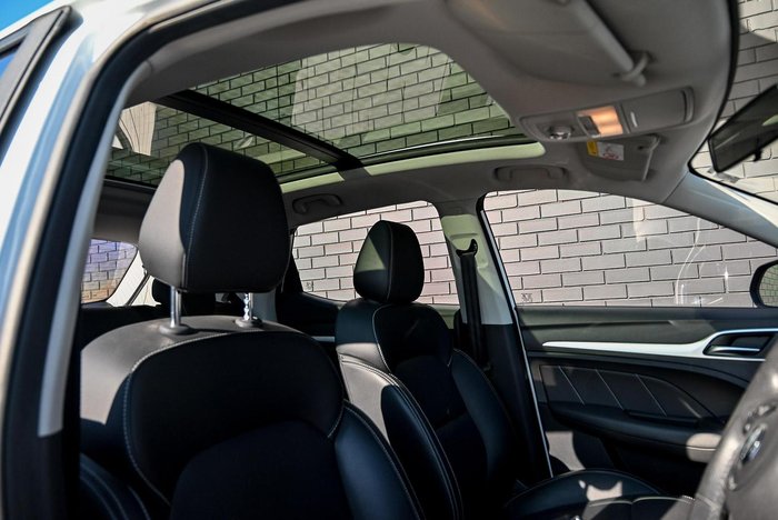2021 MG ZS Essence