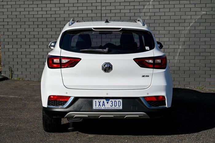 2021 MG ZS Essence