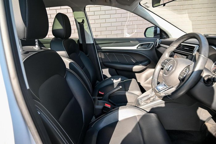 2021 MG ZS Essence