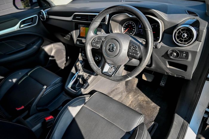 2021 MG ZS Essence