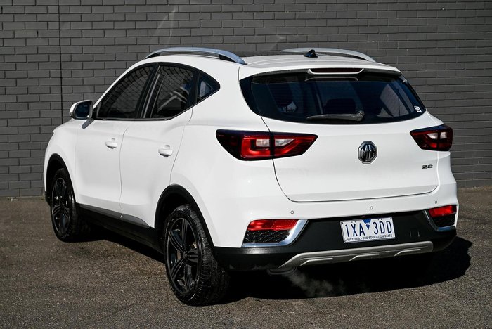 2021 MG ZS Essence