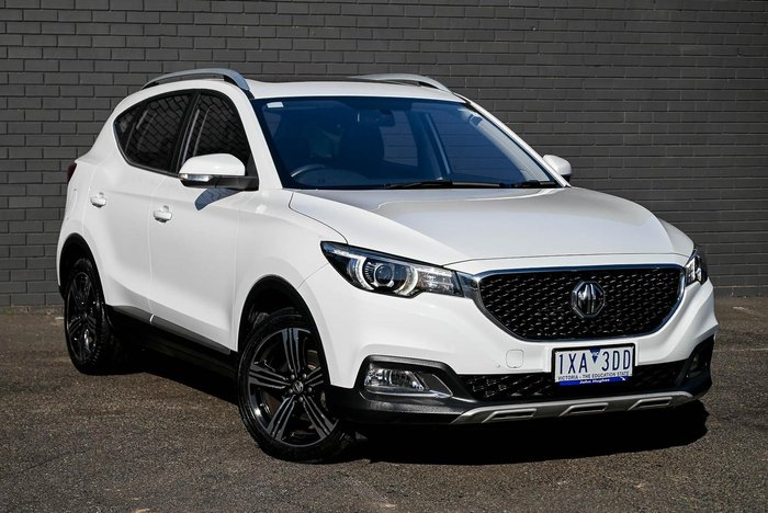2021 MG ZS Essence