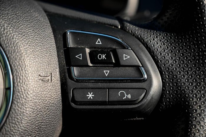 2021 MG ZS Essence