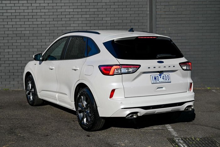 2021 Ford Escape ST-Line
