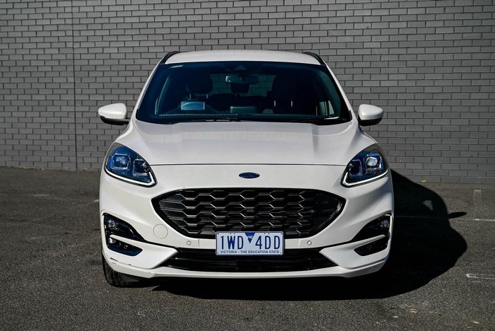 2021 Ford Escape ST-Line