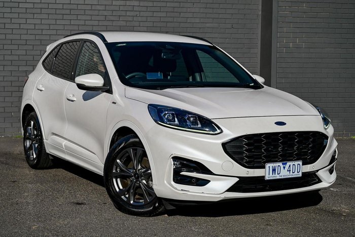 2021 Ford Escape ST-Line