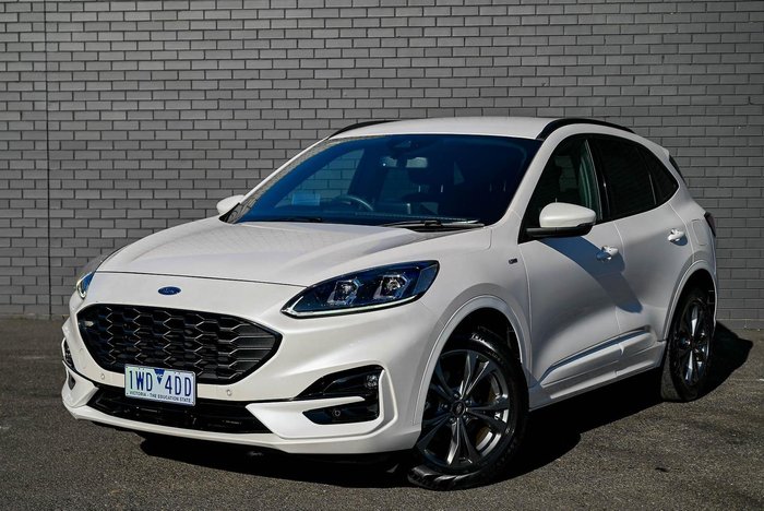 2021 Ford Escape ST-Line