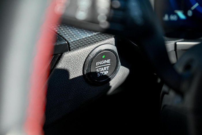 2021 Ford Escape ST-Line