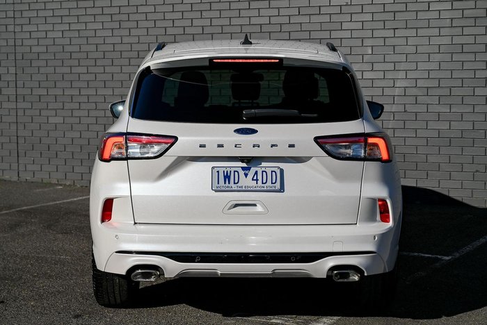 2021 Ford Escape ST-Line