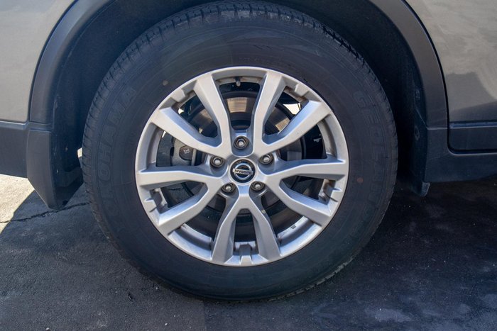 2021 Nissan X-TRAIL ST