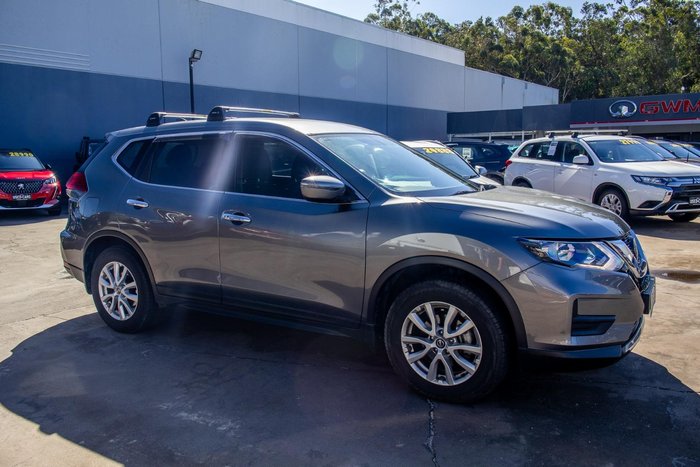 2021 Nissan X-TRAIL ST
