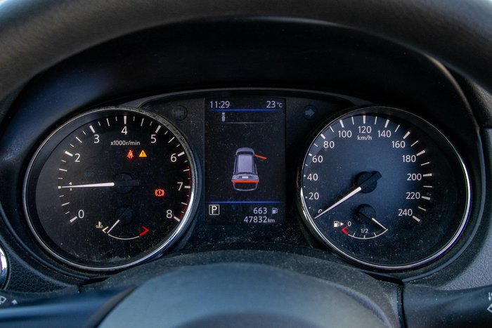 2021 Nissan X-TRAIL ST