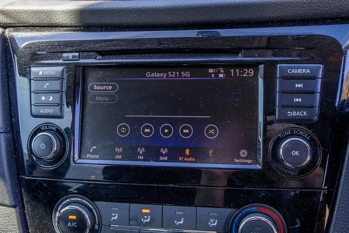 2021 Nissan X-TRAIL ST