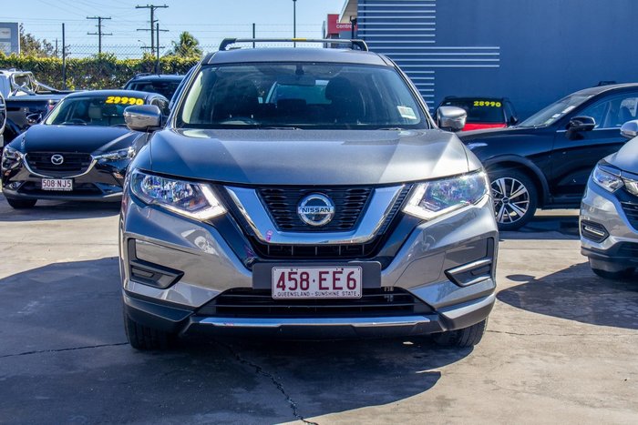 2021 Nissan X-TRAIL ST
