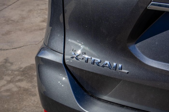 2021 Nissan X-TRAIL ST
