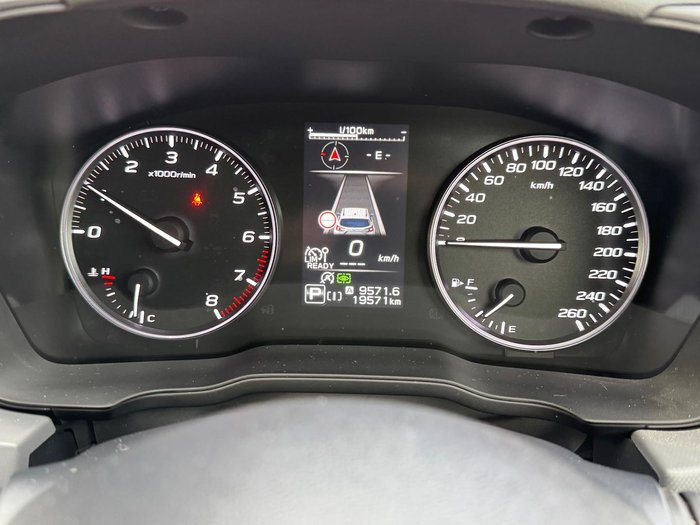 2024 Subaru Crosstrek 2.0S