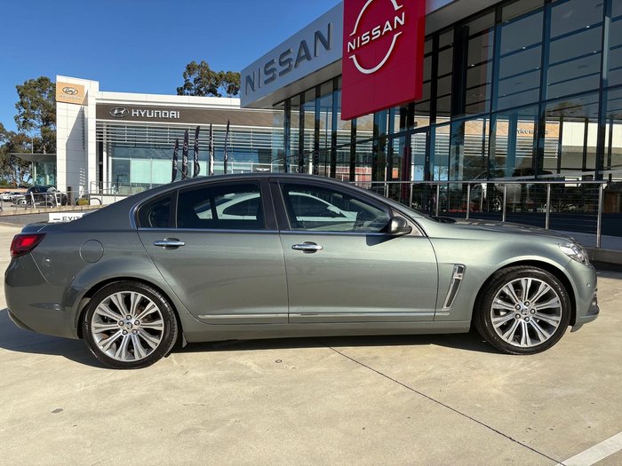 2014 Holden Calais V