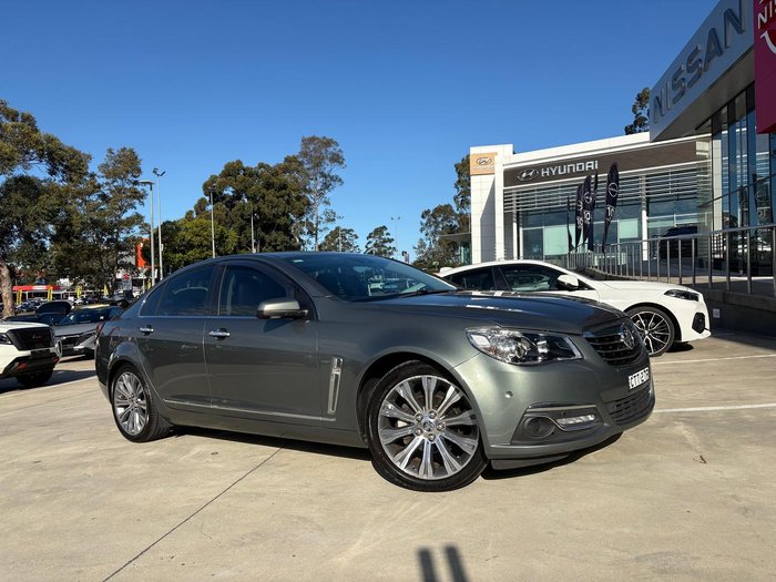 2014 Holden Calais V