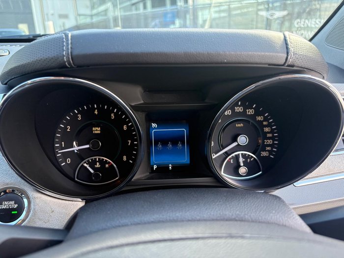 2014 Holden Calais V