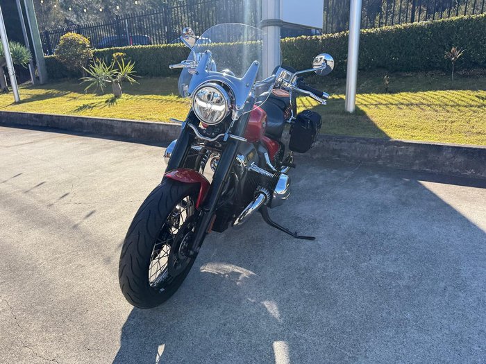 2021 BMW R 18 Classic R 18 Red