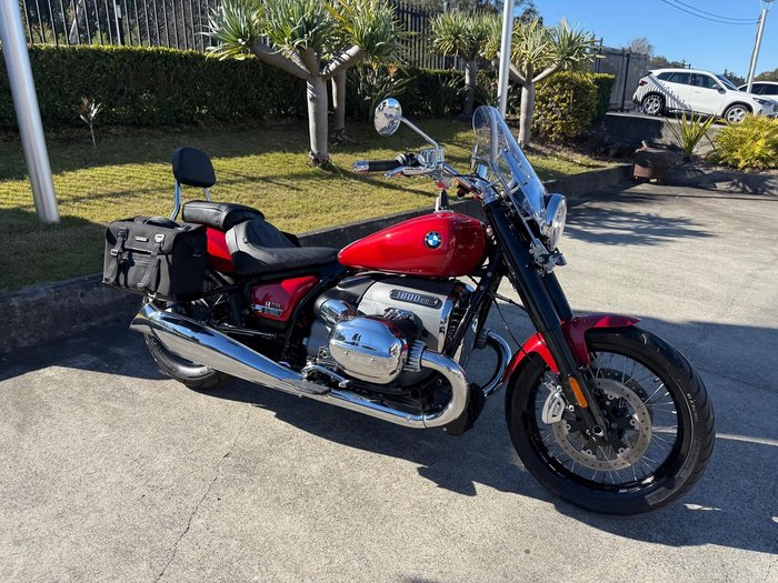 2021 BMW R 18 Classic R 18 Red